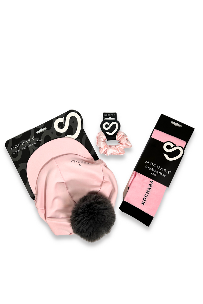 Mochara Baby Pink Gift Set