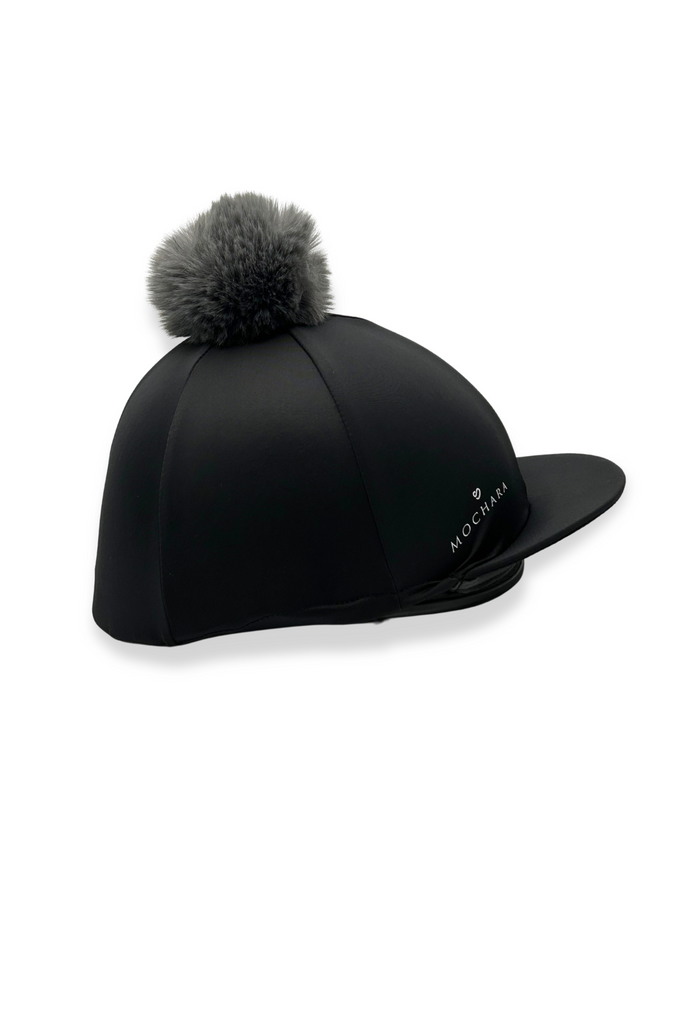 Mochara Black Hat Silk