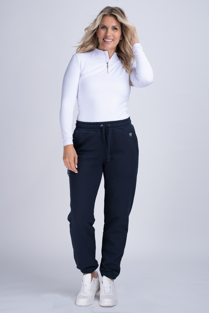 Mochara Navy Jogger