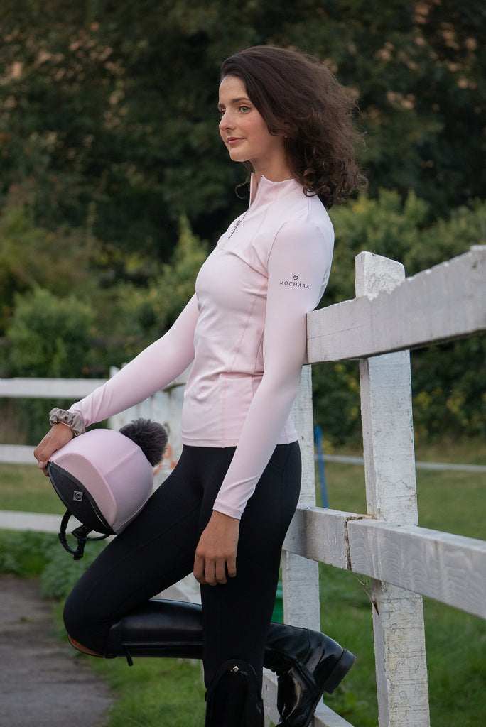 Mochara Baby Pink Base Layer