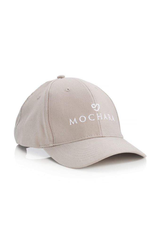 Baseball Cap in Grey