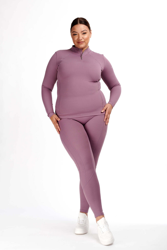 Mochara Mauve Base Layer