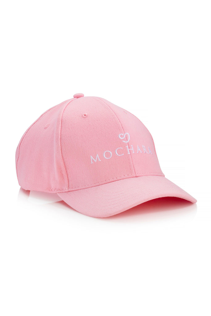 Baseball Cap in Pink